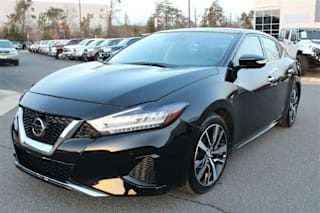 2020 Nissan Maxima 3.5 SL 1N4AA6DV6LC372039 2020 Nissan Maxima 3.5 SL