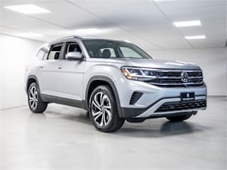 2021 Volkswagen Atlas 2.0T SEL Premium 4Motion 1V2TP2CA6MC557099 2021 Volkswagen Atlas 2.0T SEL Premium 4Motion