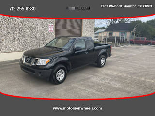 2017 Nissan Frontier S 1N6BD0CT6HN747343 2017 Nissan Frontier S