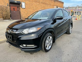2017 Honda HR-V 3CZRU6H76HM718168 2017 Honda HR-V