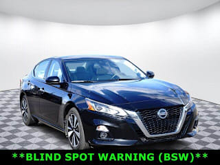 2020 Nissan Altima 1N4BL4EV3LC117561 2020 Nissan Altima