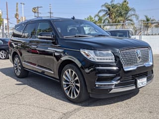2018 Lincoln Navigator 5LMJJ2HT0JEL07953 2018 Lincoln Navigator