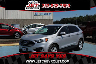 2019 Ford Edge SEL 2FMPK4J97KBC03591 2019 Ford Edge SEL