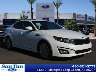 2015 Kia Optima LX KNAGM4A70F5619423 2015 Kia Optima LX