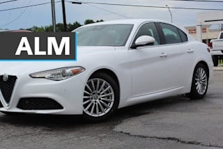 2021 Alfa Romeo Giulia Sprint ZARFAMAN3M7640005 2021 Alfa Romeo Giulia Sprint