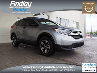 2018 Honda CR-V LX 2HKRW6H33JH222267 2018 Honda CR-V LX