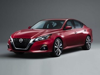 2020 Nissan Altima 2.5 SV 1N4BL4DV2LC279182 2020 Nissan Altima 2.5 SV