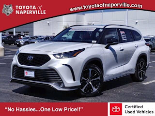 2021 Toyota Highlander XSE 5TDJZRBH6MS080053 2021 Toyota Highlander XSE
