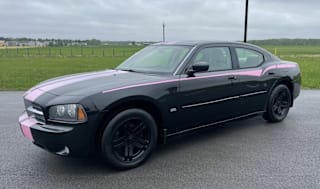 2006 Dodge Charger SE 2B3KA43G86H248833 2006 Dodge Charger SE