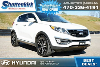 2016 Kia Sportage SX KNDPC3A67G7804629 2016 Kia Sportage SX