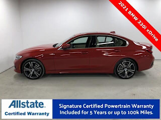 2021 BMW 3 Series 3MW5R7J0XM8B55490 2021 BMW 3 Series