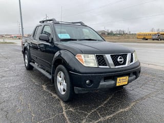 2006 Nissan Frontier LE 1N6AD07W06C452862 2006 Nissan Frontier LE