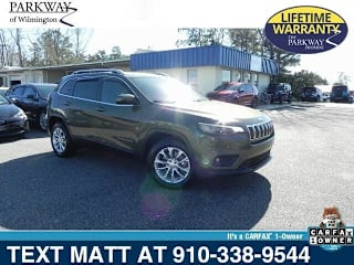 2019 Jeep Cherokee Latitude 1C4PJLCXXKD120258 2019 Jeep Cherokee Latitude