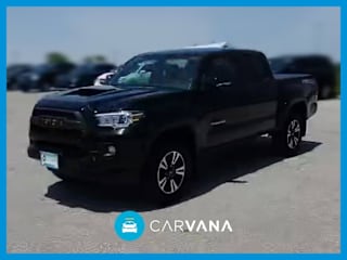 2016 Toyota Tacoma TRD Sport 3TMCZ5AN8GM020028 2016 Toyota Tacoma TRD Sport