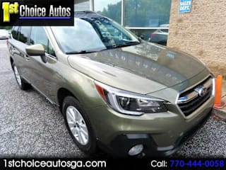 2018 Subaru Outback 2.5i Premium 4S4BSACCXJ3274543 2018 Subaru Outback 2.5i Premium