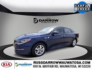 2018 Kia Optima LX 5XXGT4L32JG231324 2018 Kia Optima LX
