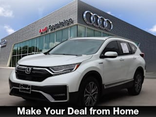 2020 Honda CR-V Hybrid 7FART6H90LE001812 2020 Honda CR-V Hybrid