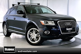 2017 Audi Q5 2.0T quattro Premium Plus WA1L2AFP8HA059217 2017 Audi Q5 2.0T quattro Premium Plus