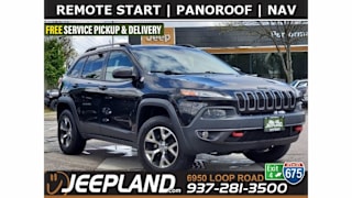 2014 Jeep Cherokee Trailhawk 1C4PJMBB8EW156793 2014 Jeep Cherokee Trailhawk