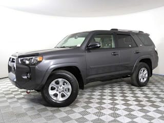 2020 Toyota 4Runner SR5 JTEBU5JR7L5797096 2020 Toyota 4Runner SR5