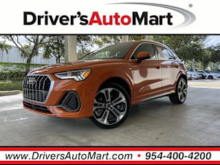 2019 Audi Q3 WA1EECF34K1087600 2019 Audi Q3