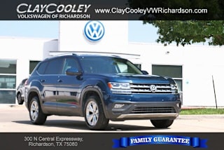2019 Volkswagen Atlas 2.0T SE 1V2WP2CA6KC553614 2019 Volkswagen Atlas 2.0T SE