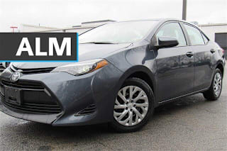 2019 Toyota Corolla 2T1BURHE9KC229478 2019 Toyota Corolla
