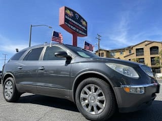 2011 Buick Enclave CXL-1 5GAKRBED4BJ297665 2011 Buick Enclave CXL-1