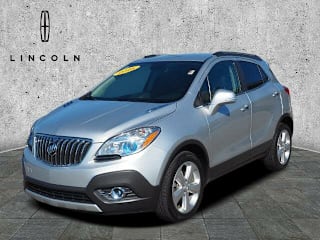 2016 Buick Encore KL4CJCSB7GB690882 2016 Buick Encore