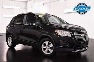 2015 Chevrolet Trax LT 3GNCJLSB3FL254380 2015 Chevrolet Trax LT