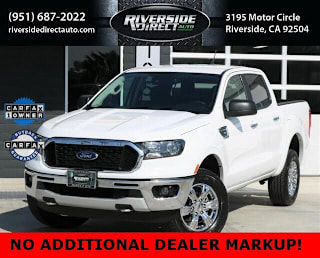 2020 Ford Ranger XLT 1FTER4EH2LLA11909 2020 Ford Ranger XLT