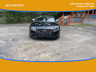 2009 Audi S5 quattro WAURV78T69A034514 2009 Audi S5 quattro