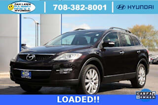 2008 Mazda CX-9 Grand Touring JM3TB38A480140433 2008 Mazda CX-9 Grand Touring