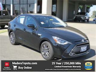 2019 Toyota Yaris XLE 3MYDLBYV7KY505158 2019 Toyota Yaris XLE