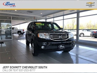 2013 Honda Pilot EX-L 5FNYF4H51DB081090 2013 Honda Pilot EX-L