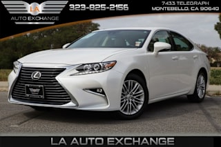 2018 Lexus ES 350 Base 58ABK1GG0JU101761 2018 Lexus ES 350 Base
