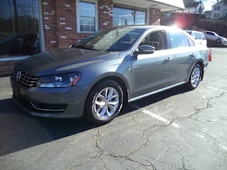 2015 Volkswagen Passat 2.0L TDI SE 1VWBV7A37FC093096 2015 Volkswagen Passat 2.0L TDI SE