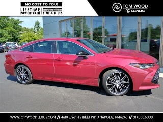 2019 Toyota Avalon Touring 4T1BZ1FB3KU005469 2019 Toyota Avalon Touring