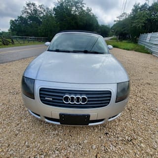 2002 Audi TT 225hp quattro TRUUT28N521009400 2002 Audi TT 225hp quattro