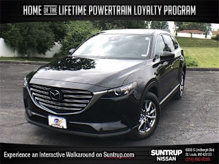 2019 Mazda CX-9 Touring JM3TCBCY4K0300264 2019 Mazda CX-9 Touring