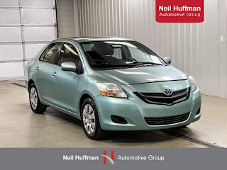 2009 Toyota Yaris JTDBT903094042639 2009 Toyota Yaris