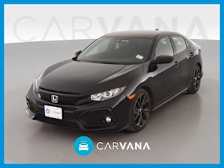 2018 Honda Civic Sport SHHFK7H41JU212055 2018 Honda Civic Sport