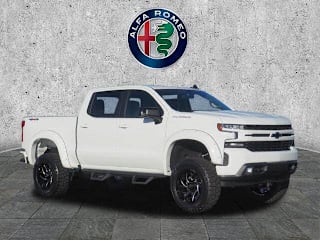2021 Chevrolet Silverado 1500 1GCUYEED2MZ115560 2021 Chevrolet Silverado 1500