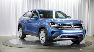 2020 Volkswagen Atlas Cross Sport V6 SE 4Motion 1V21E2CA4LC215517 2020 Volkswagen Atlas Cross Sport V6 SE 4Motion