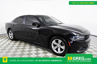 2016 Dodge Charger SXT 2C3CDXHG7GH132680 2016 Dodge Charger SXT