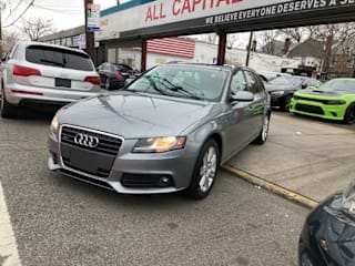 2010 Audi A4 2.0T quattro Avant Premium WAUSFAFL5AA066664 2010 Audi A4 2.0T quattro Avant Premium