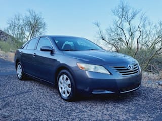 2009 Toyota Camry LE 4T1BE46KX9U869930 2009 Toyota Camry LE