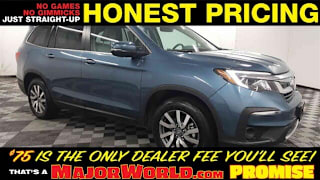2020 Honda Pilot EX-L 5FNYF6H51LB013611 2020 Honda Pilot EX-L