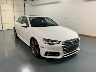 2018 Audi A4 2.0T quattro Premium Plus WAUENAF48JA039757 2018 Audi A4 2.0T quattro Premium Plus