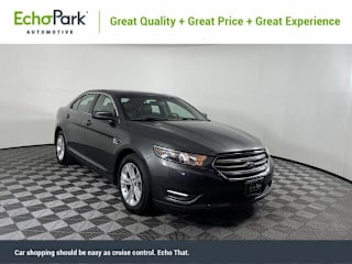 2017 Ford Taurus SEL 1FAHP2E89HG146687 2017 Ford Taurus SEL
